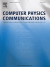 COMPUTER PHYSICS COMMUNICATIONS雜志封面